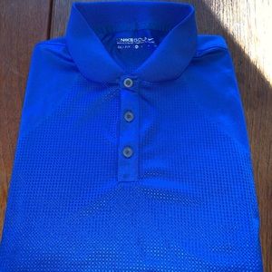 Nike Golf Dri-FIT golf polo